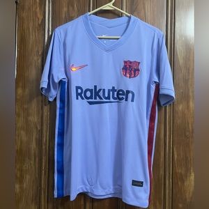 FC Barcelona Away Kit 2021-22 (NWOT)